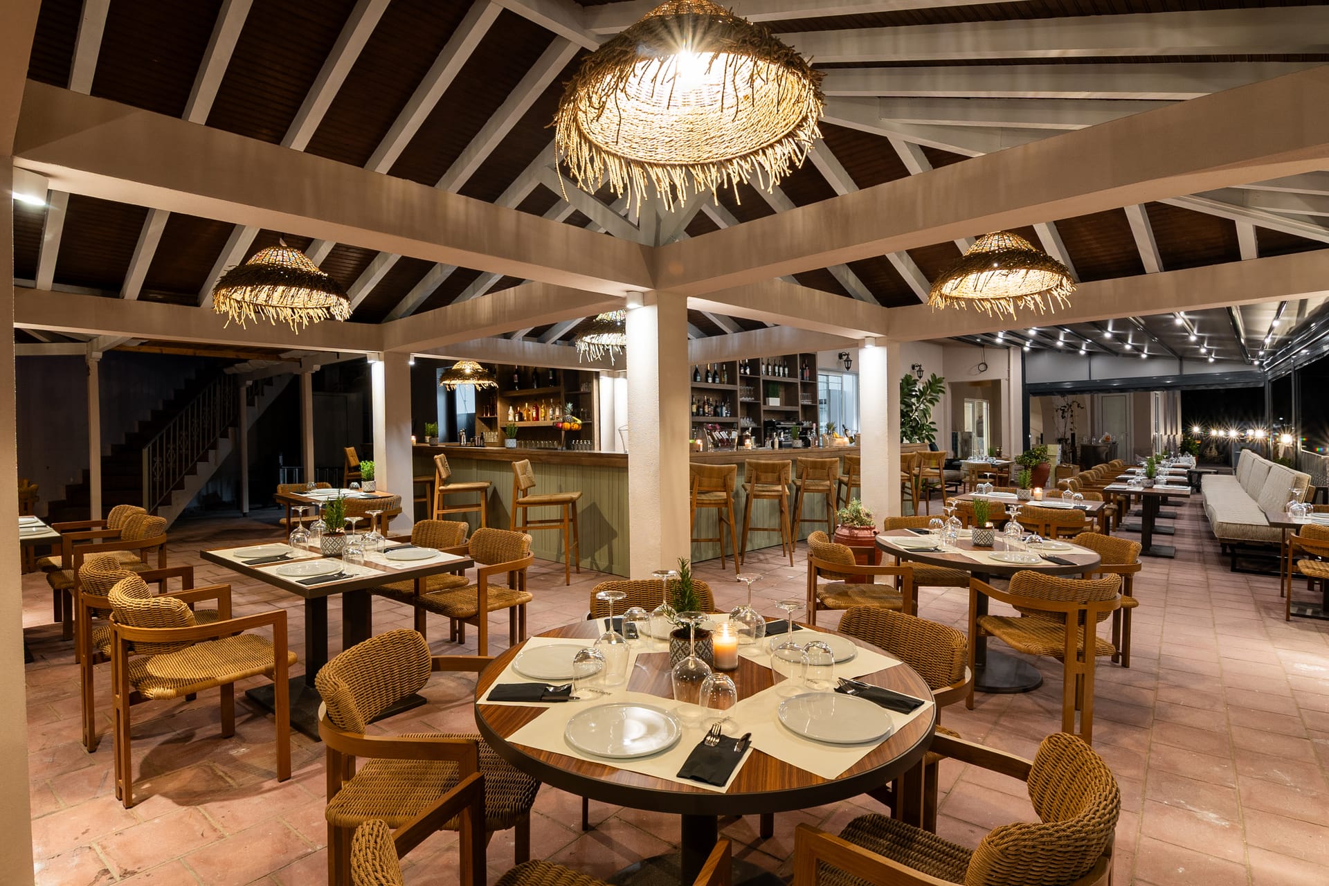 Petra Nera restoran