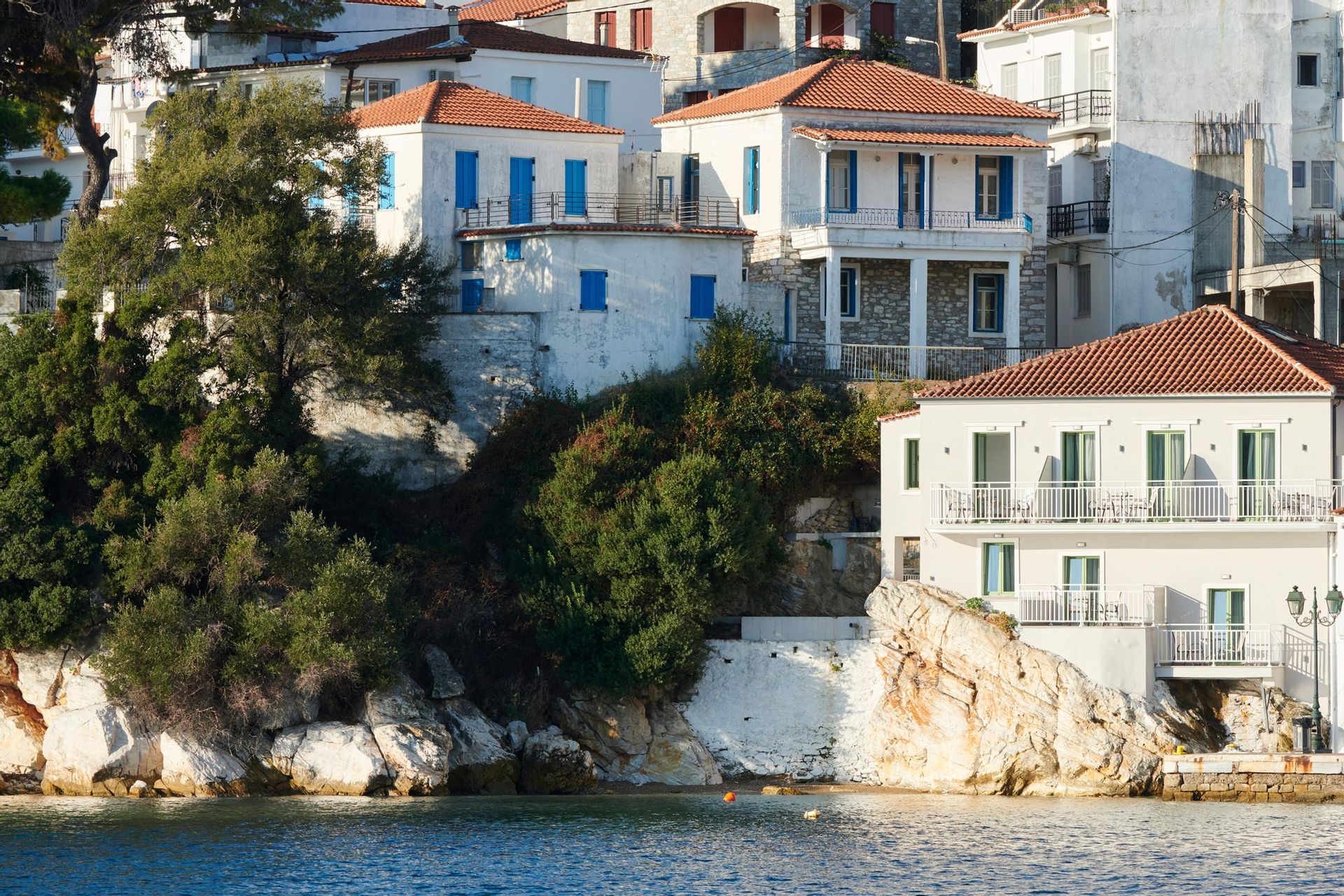 The Water Suites hotel