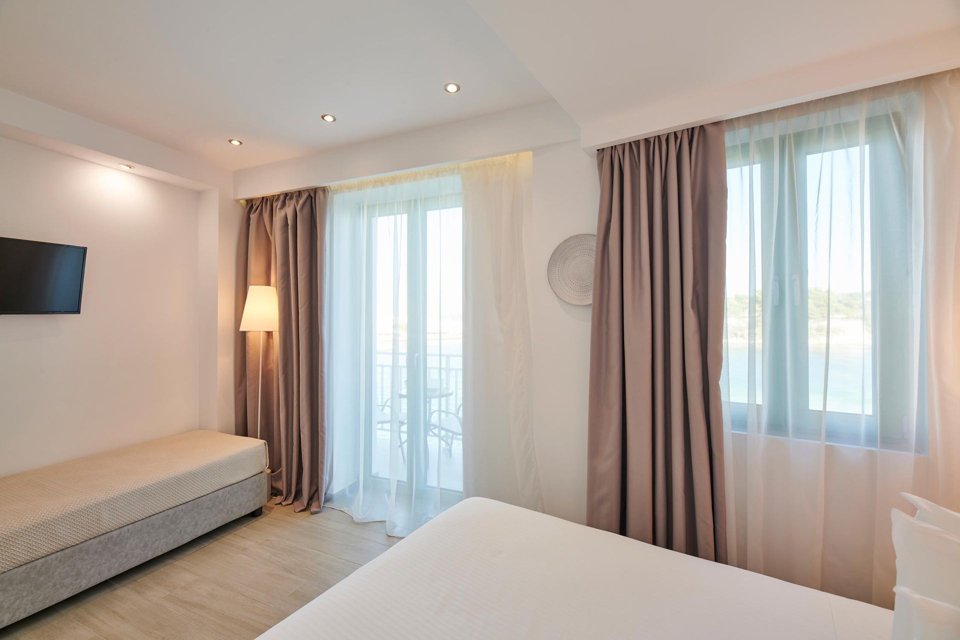 The Water Suites izgled sobe