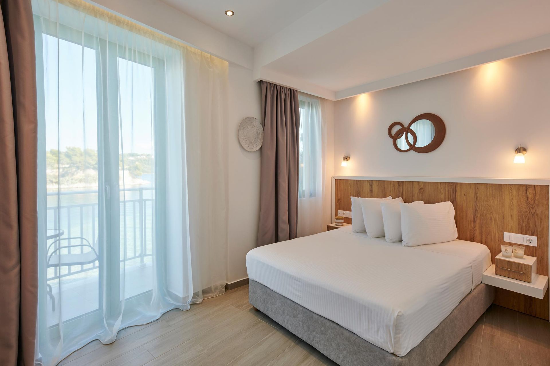The Water Suites soba