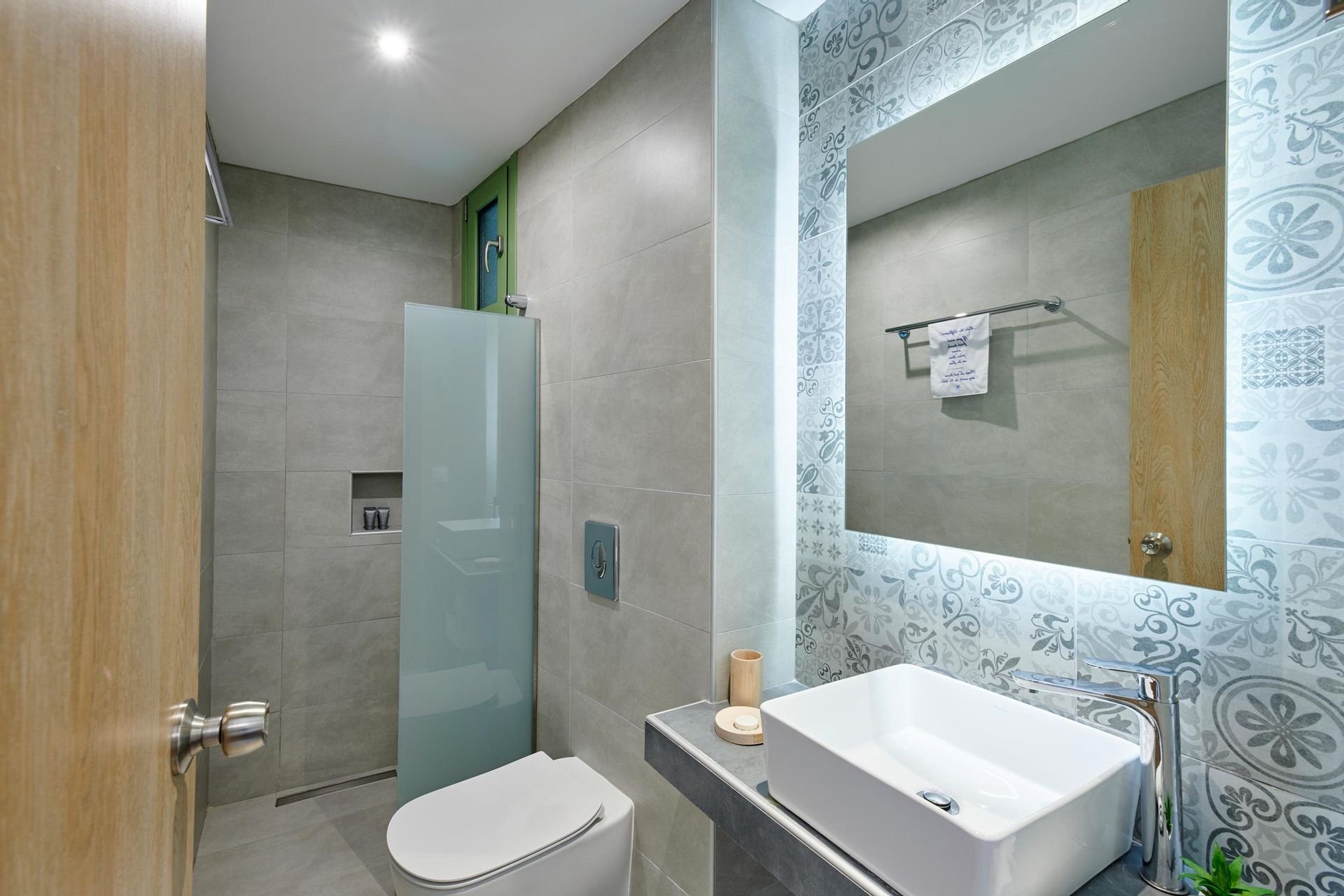 The Water Suites kupatilo