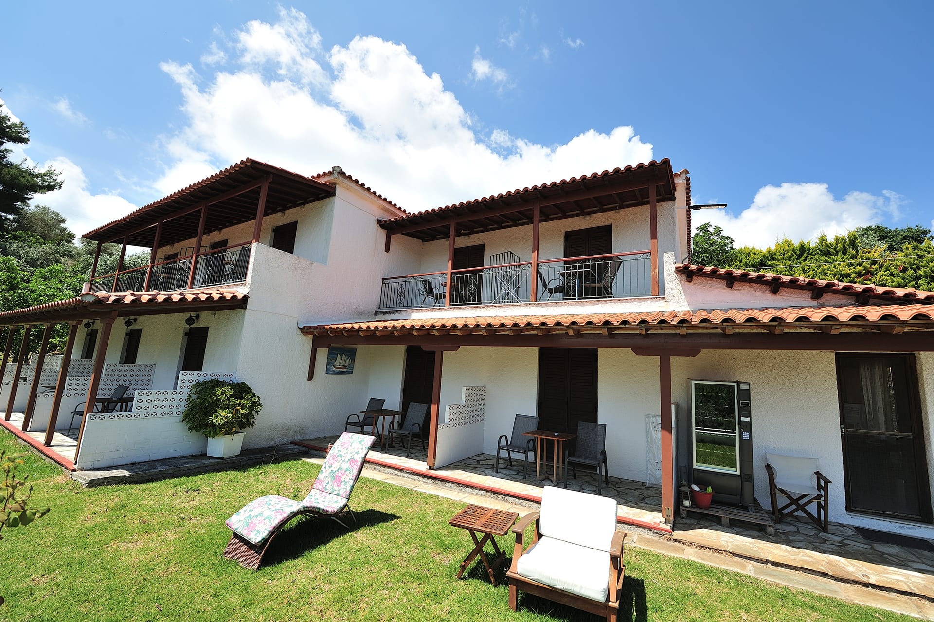 Vila Vista Mare Skiathos