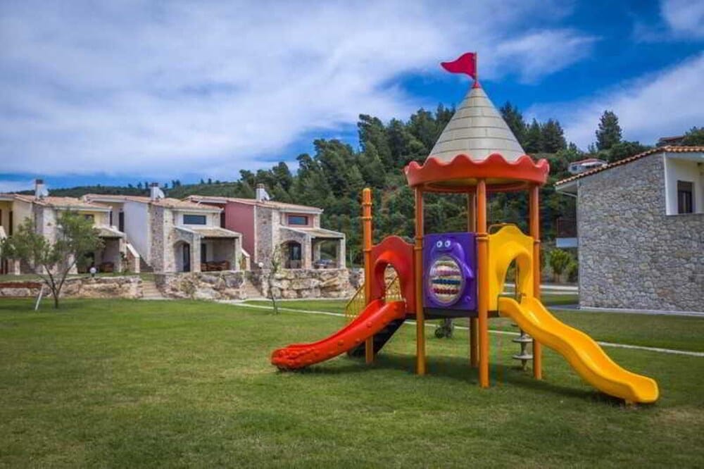 Tiara Holidays - Evlogia Village by Greek Pride - playground