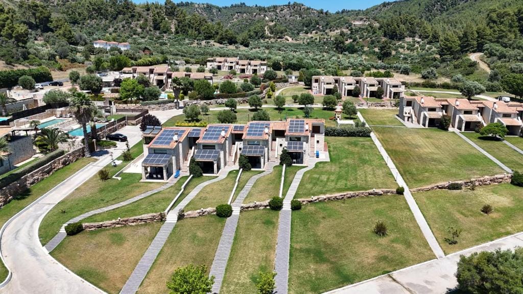 Tiara Holidays - Evlogia Village by Greek Pride - kompleks