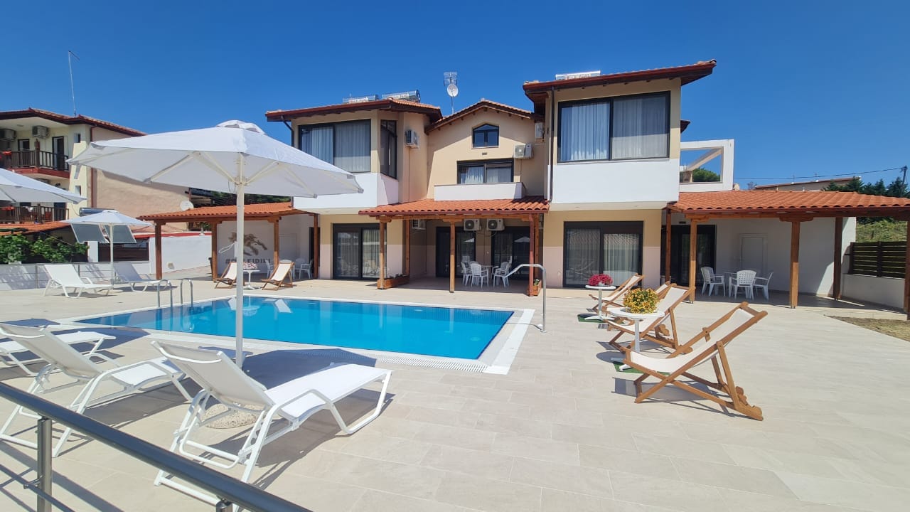 Tiara Holidays - Allegro Maisonettes - bazen