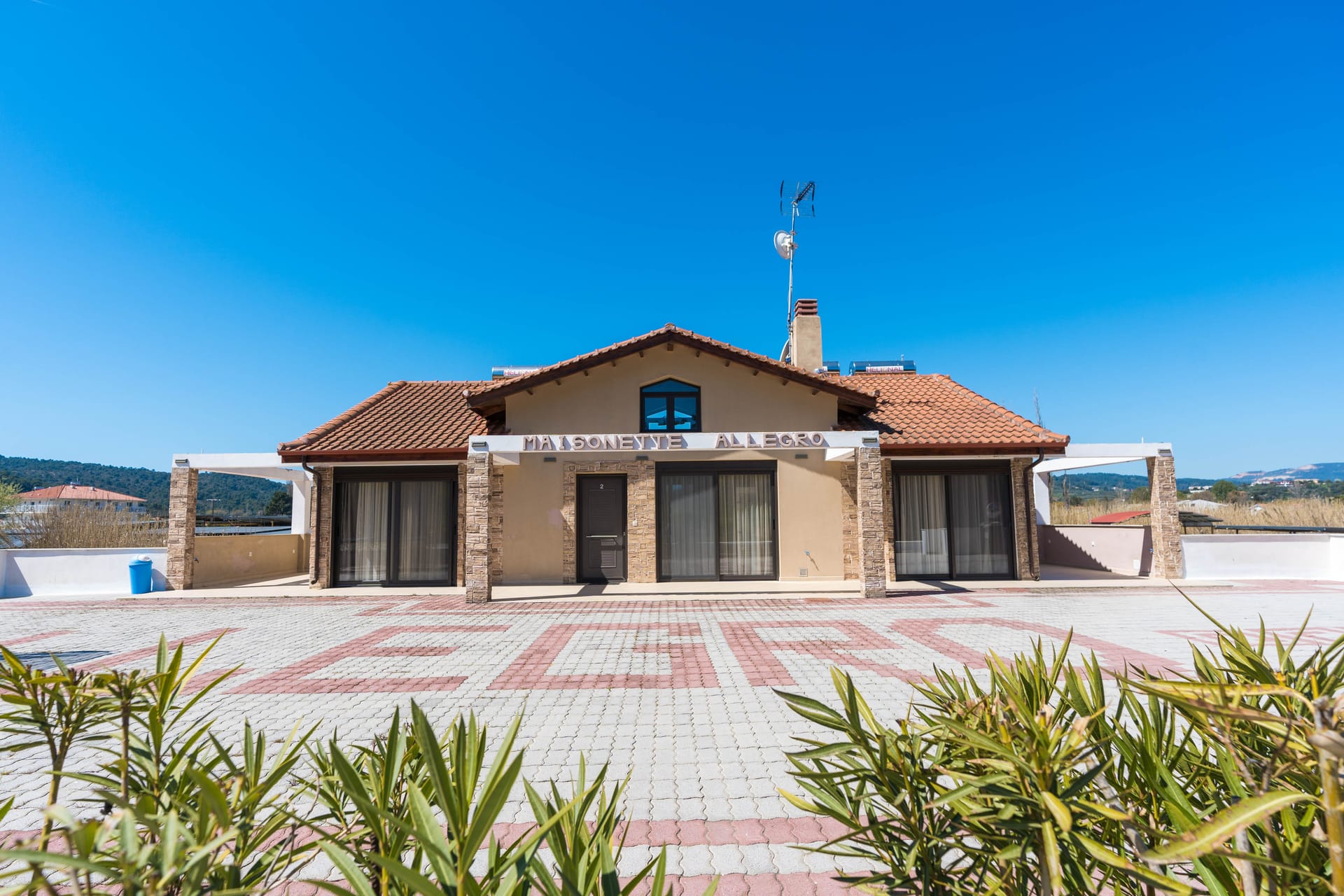 Tiara Holidays - Allegro Maisonettes - vila