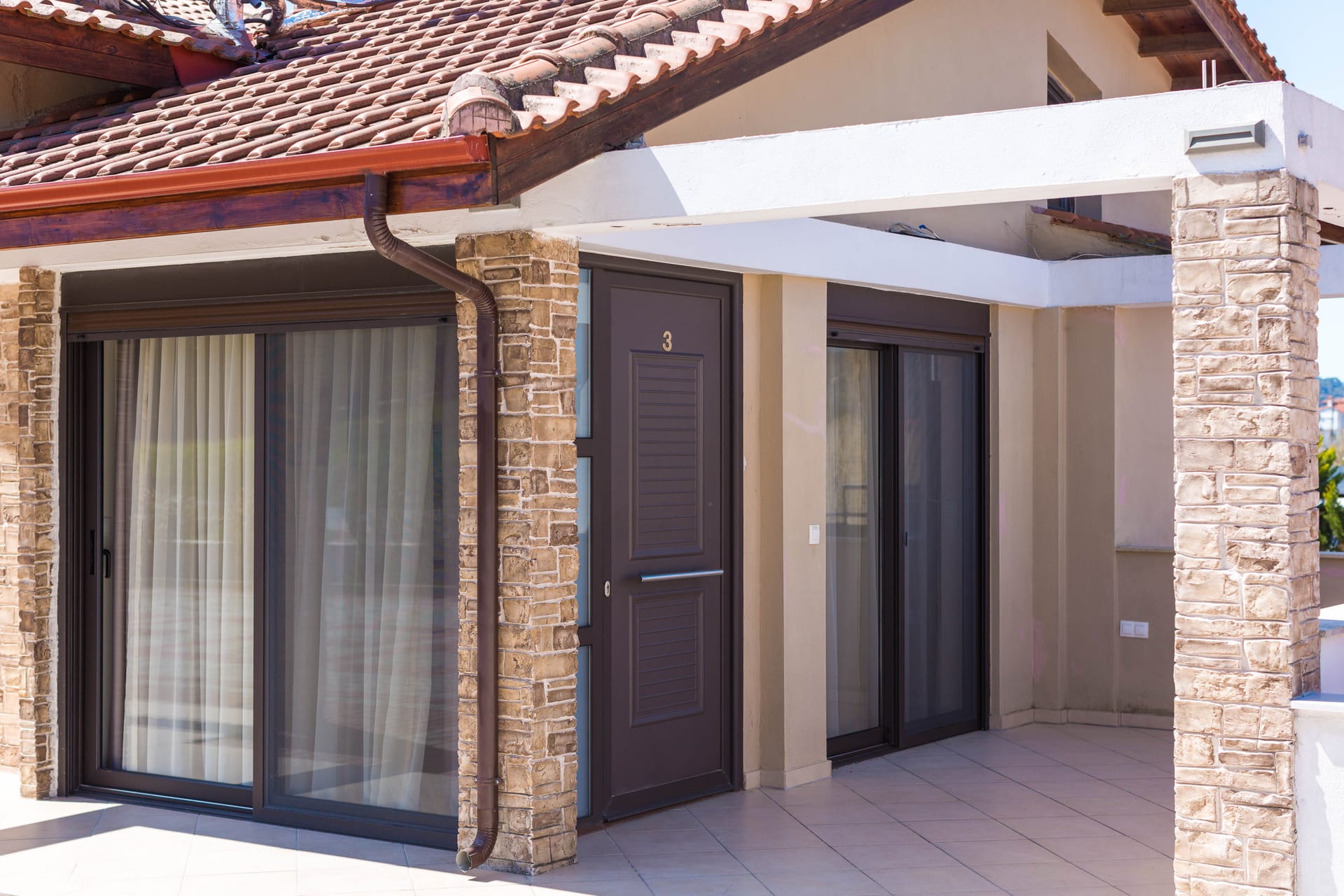 Tiara Holidays - Allegro Maisonettes - ulaz