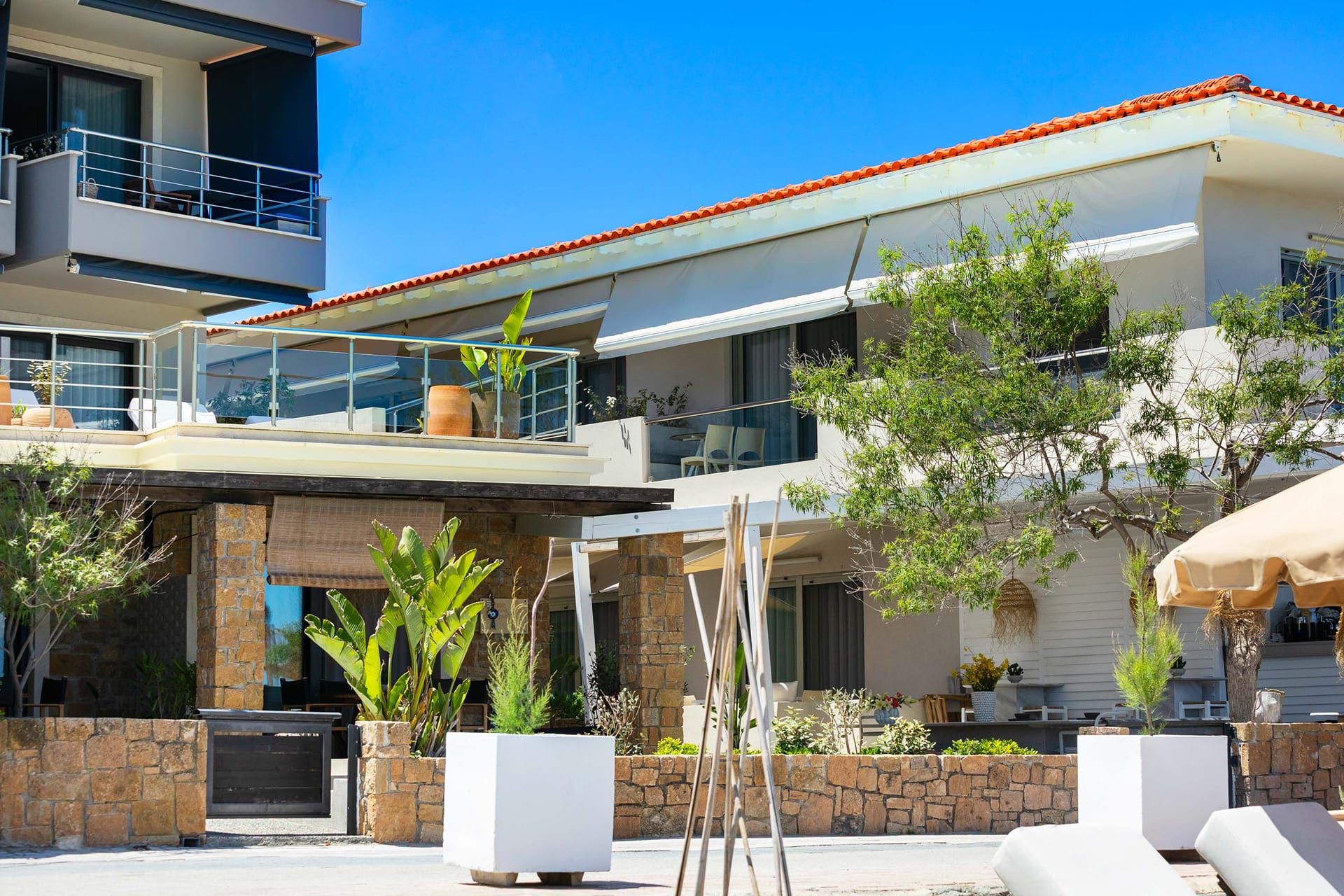 Adriana Beach izgled hotel