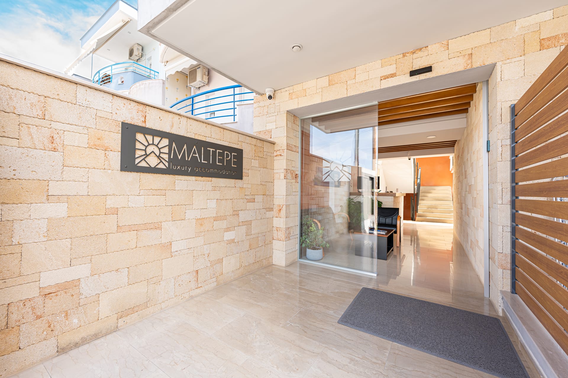 Maltepe Luxury Accommodation ulaz