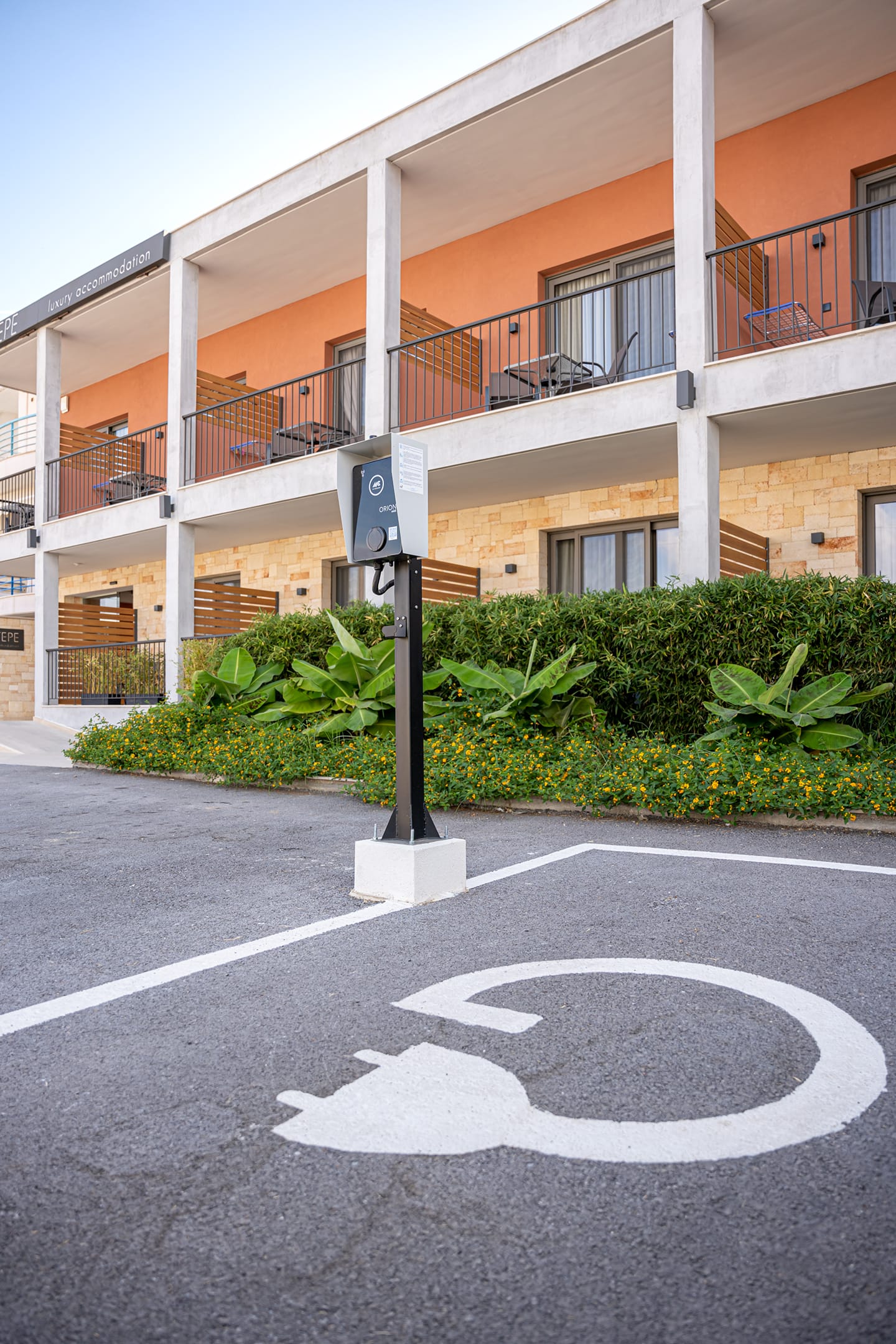 Maltepe Luxury Accommodation prizemlje