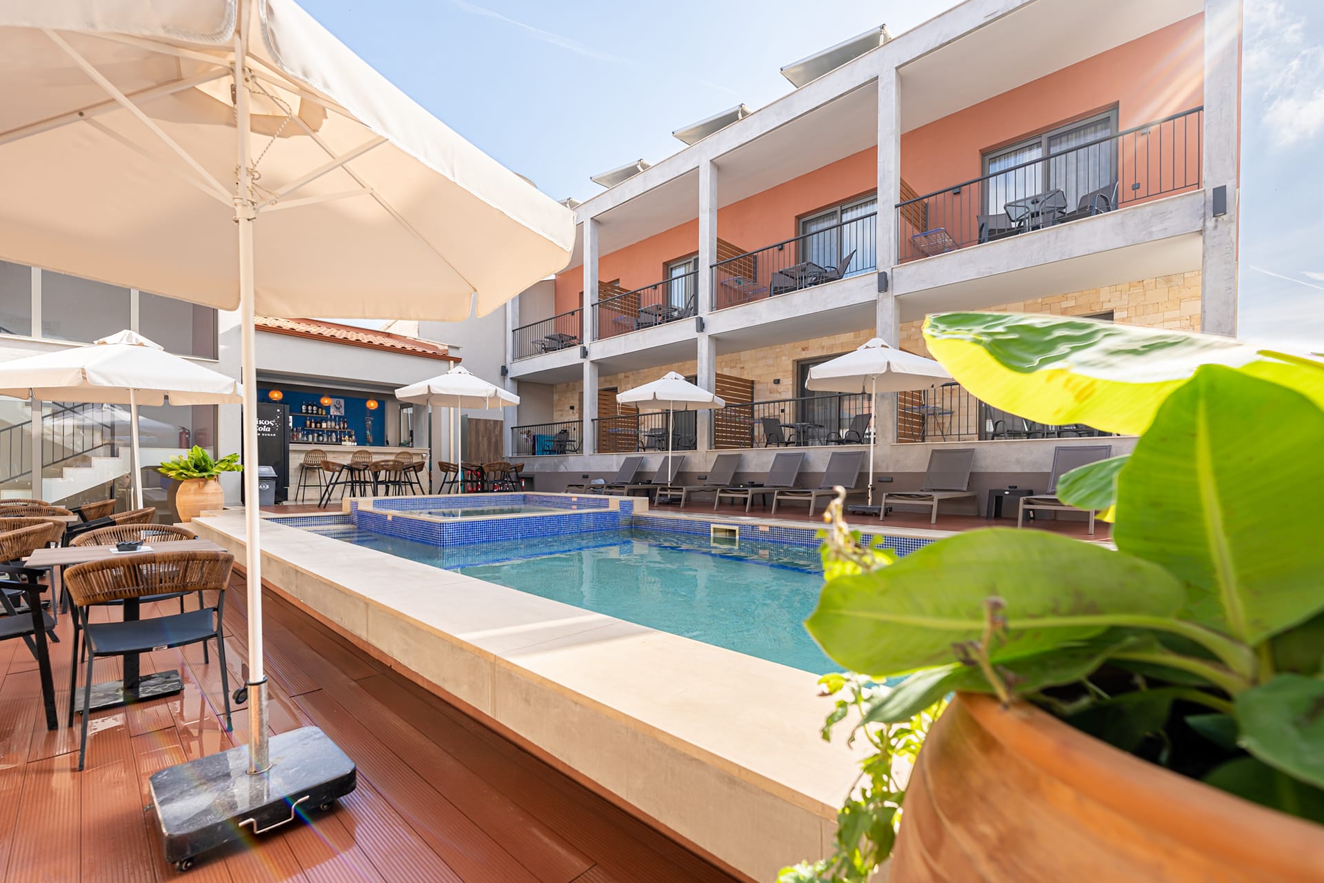 Maltepe Luxury Accommodation izgled bazena