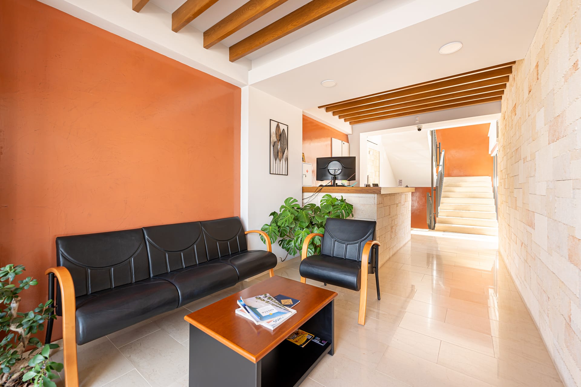 Maltepe Luxury Accommodation lobi