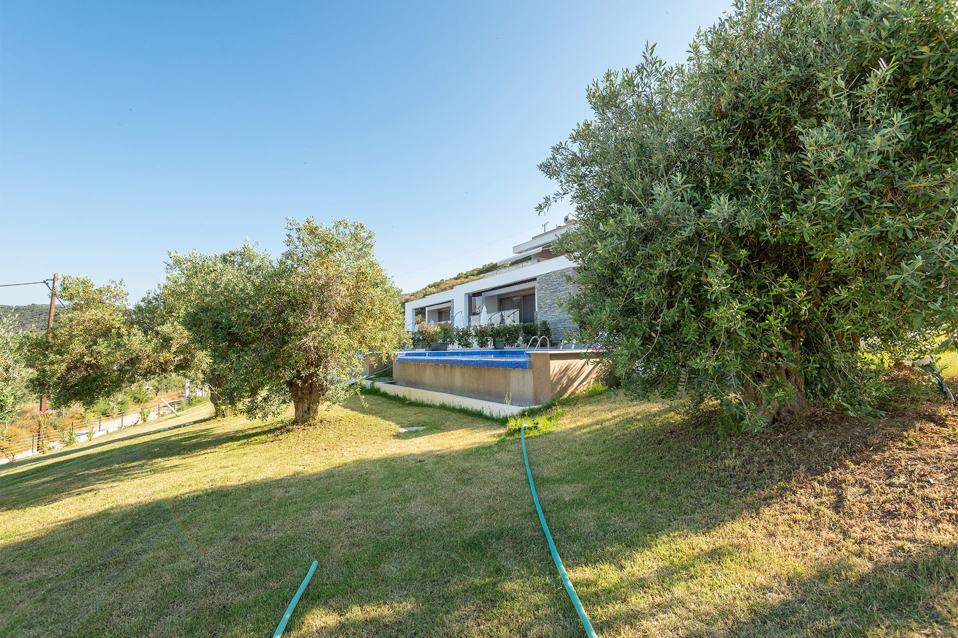 OLD - Afisia Villas