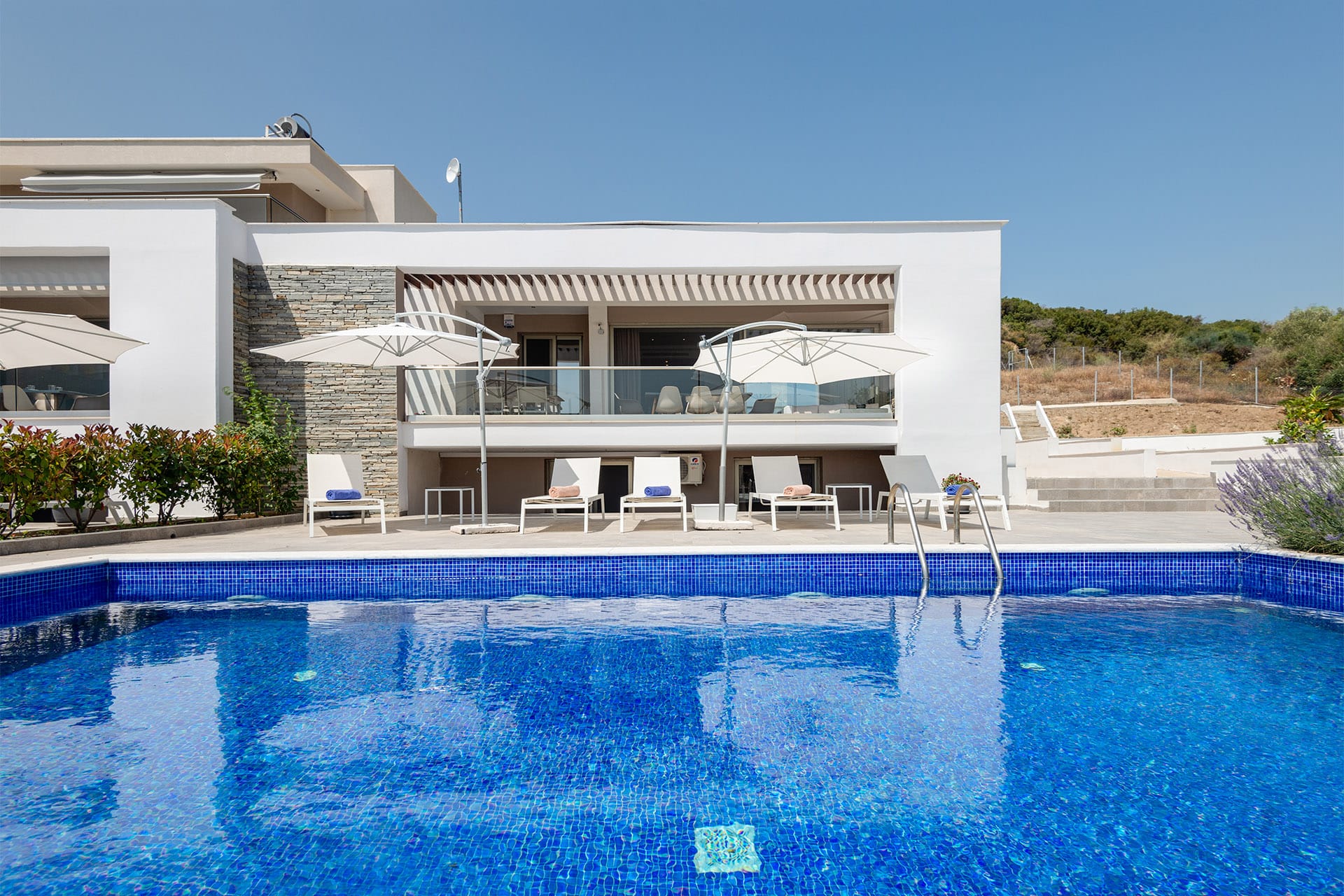 OLD - Afisia Villas