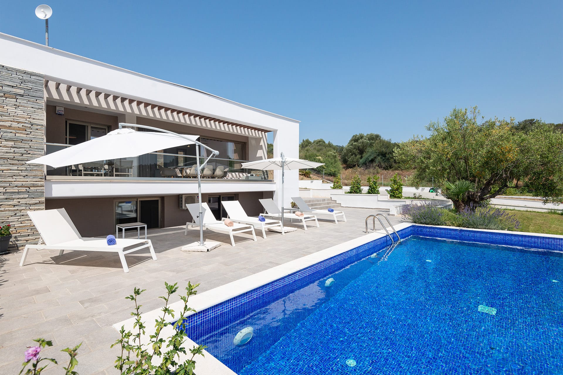 OLD - Afisia Villas