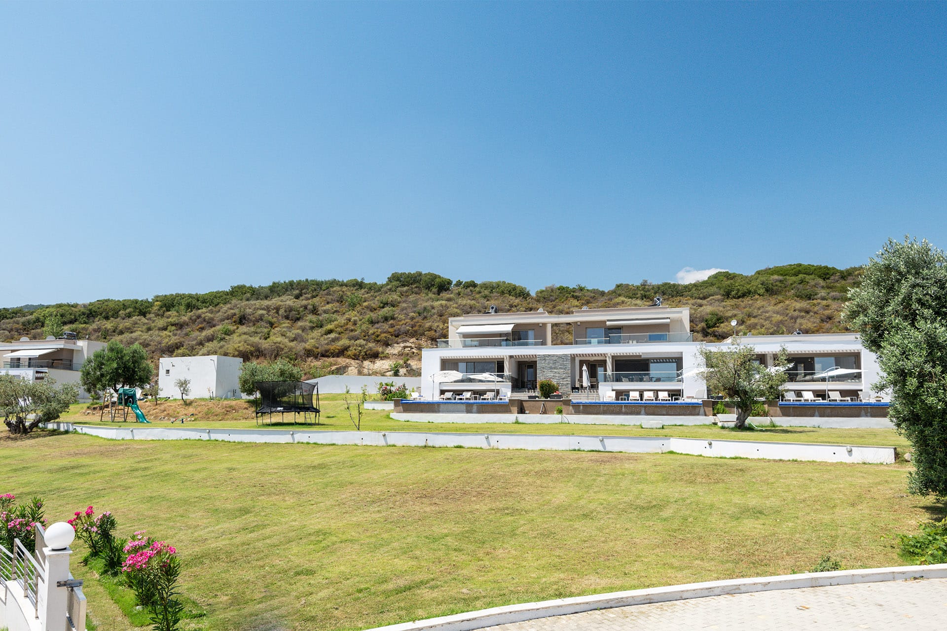 OLD - Afisia Villas