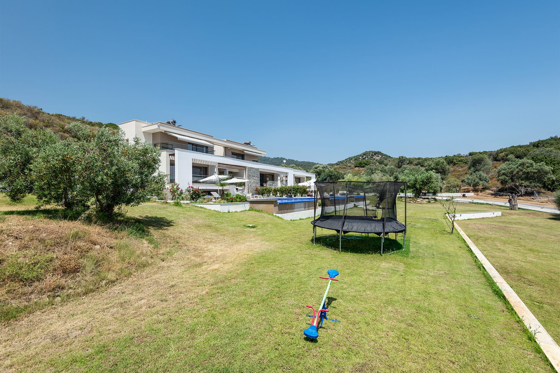 OLD - Afisia Villas