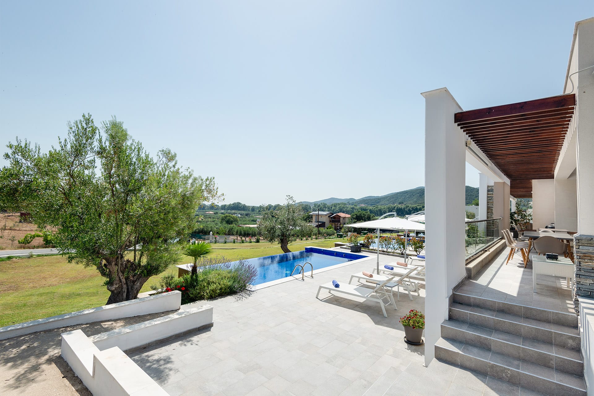 OLD - Afisia Villas