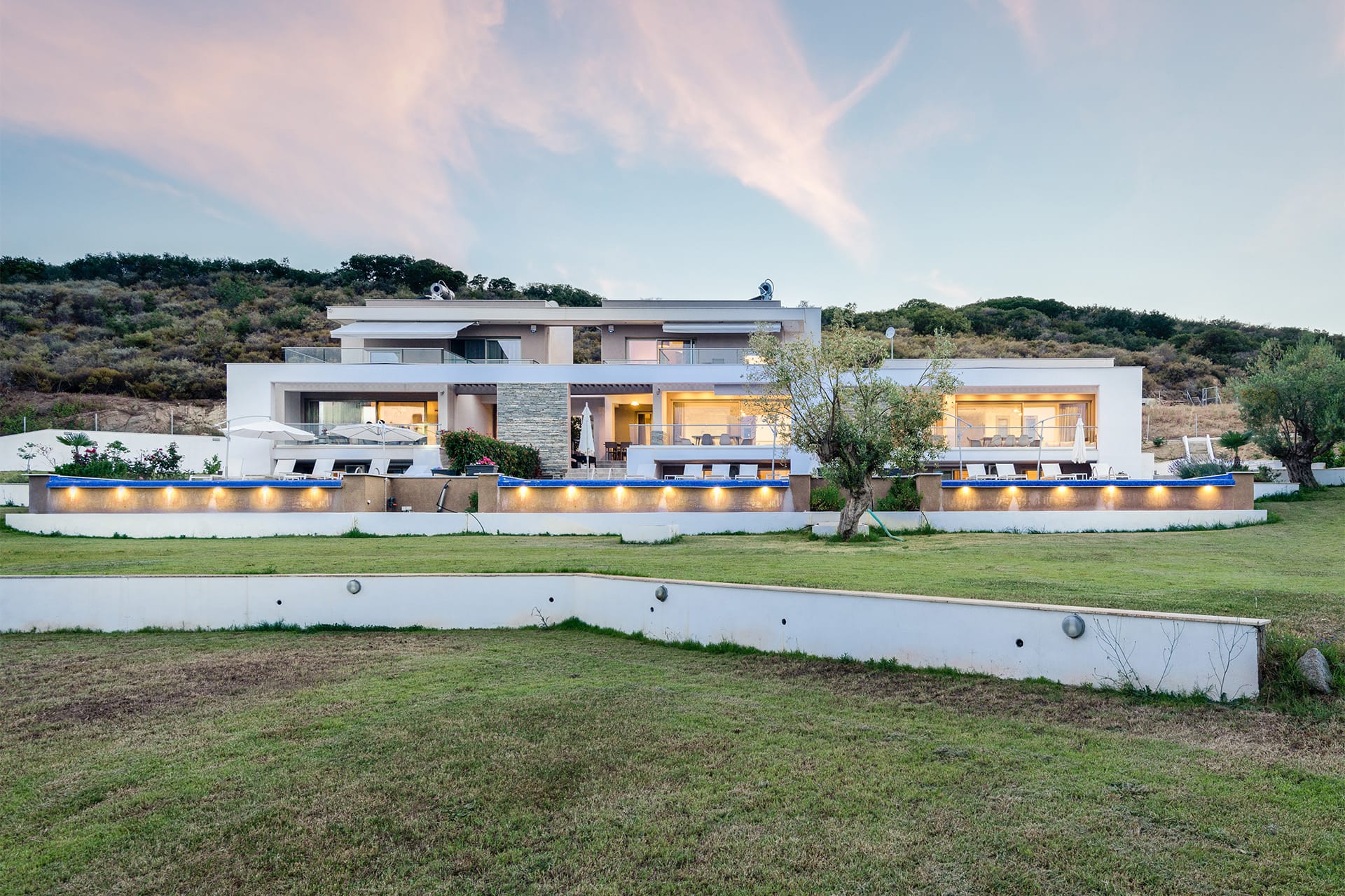 OLD - Afisia Villas