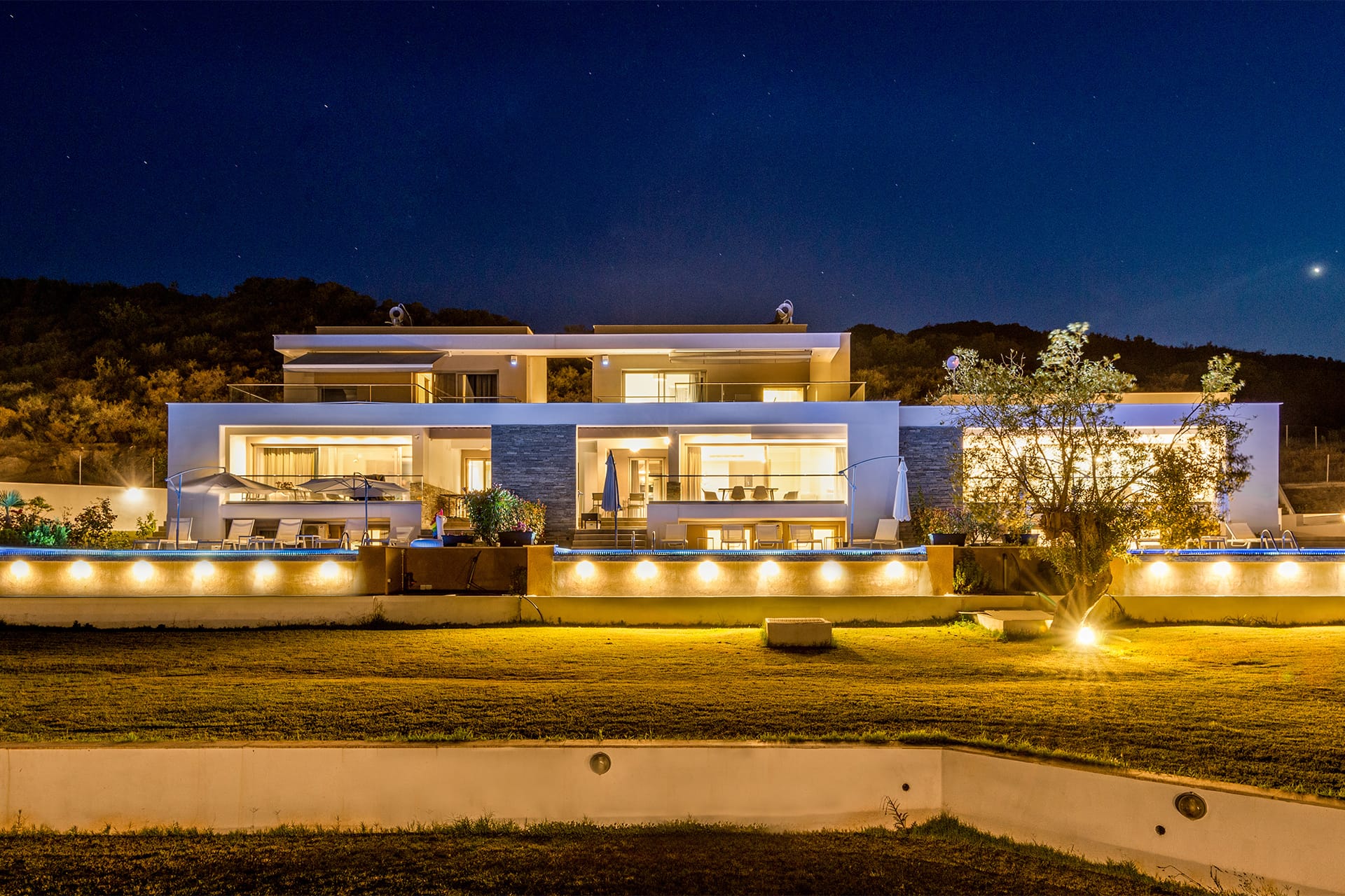 OLD - Afisia Villas