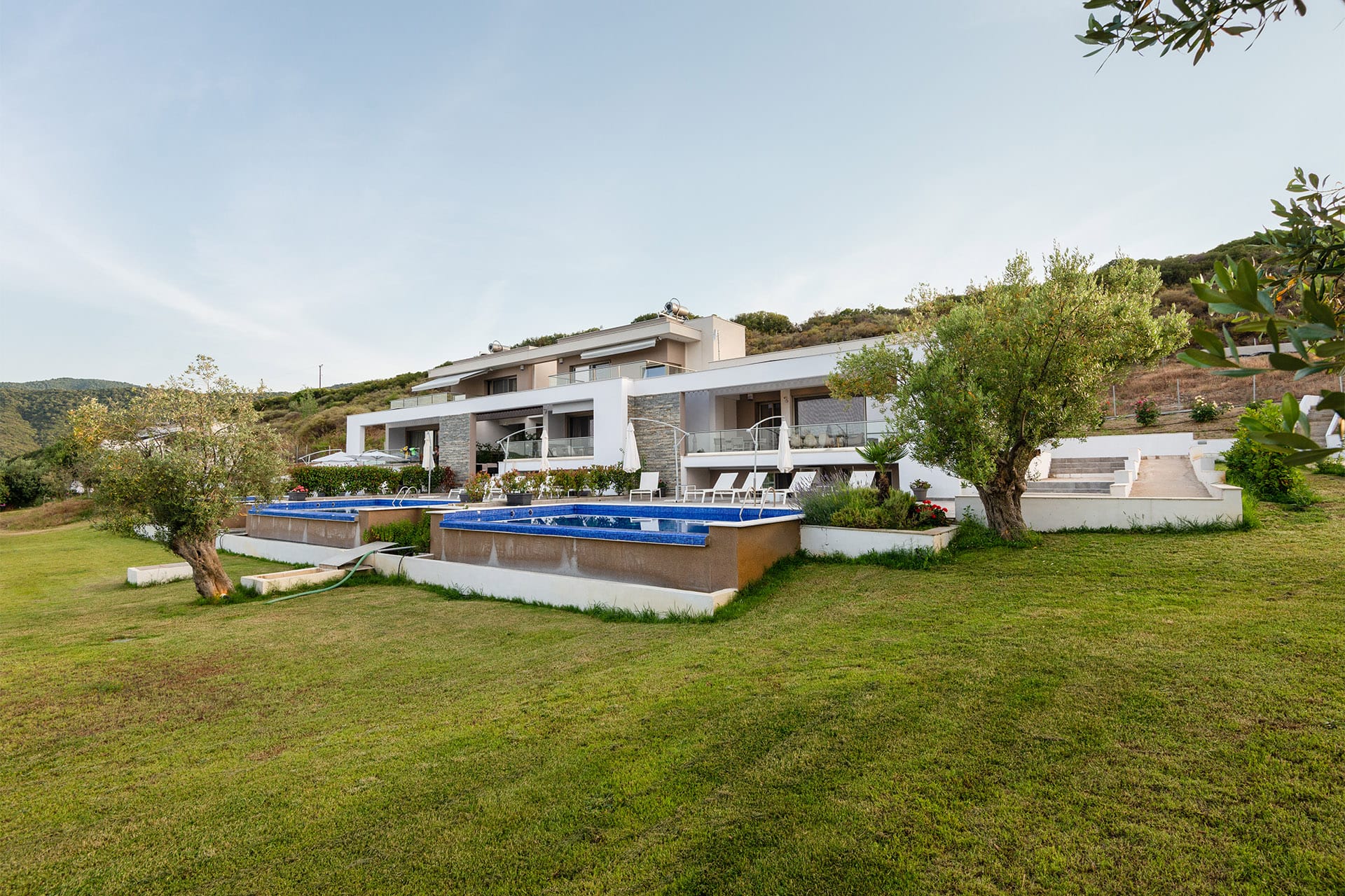 OLD - Afisia Villas