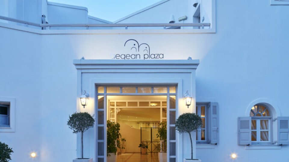 Aegean Plaza