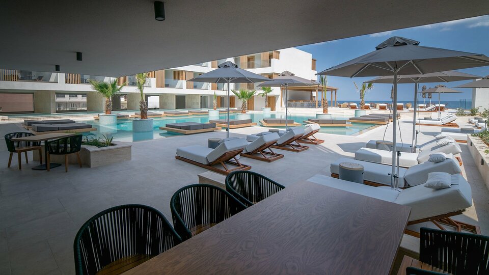 Akasha Beach Hotel & Spa