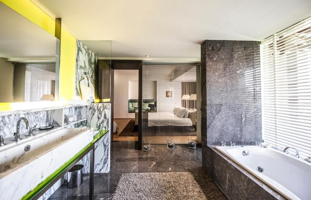 Hotel Nikopolis izgled precedničkog apartmana.jpg