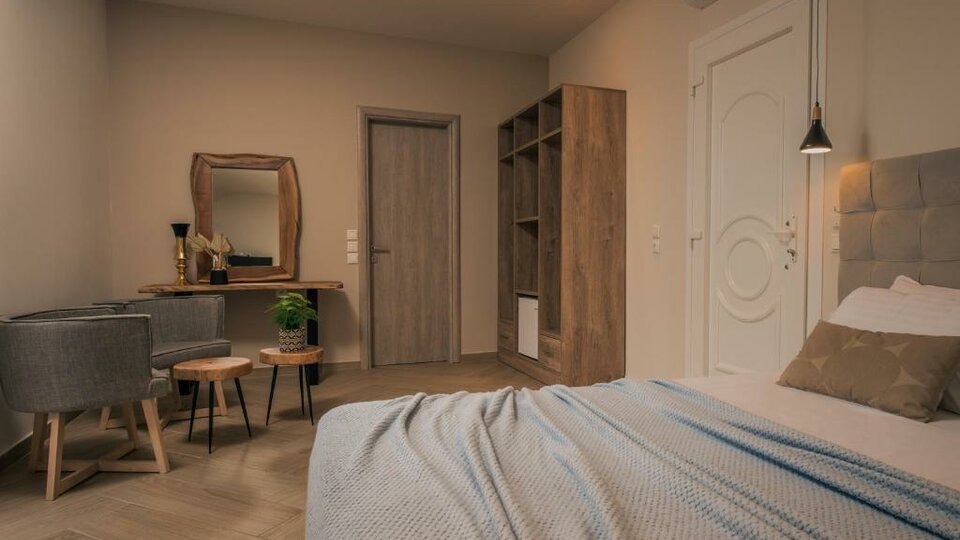Aeolos Boutique Hotel & Suites izgled sobe
