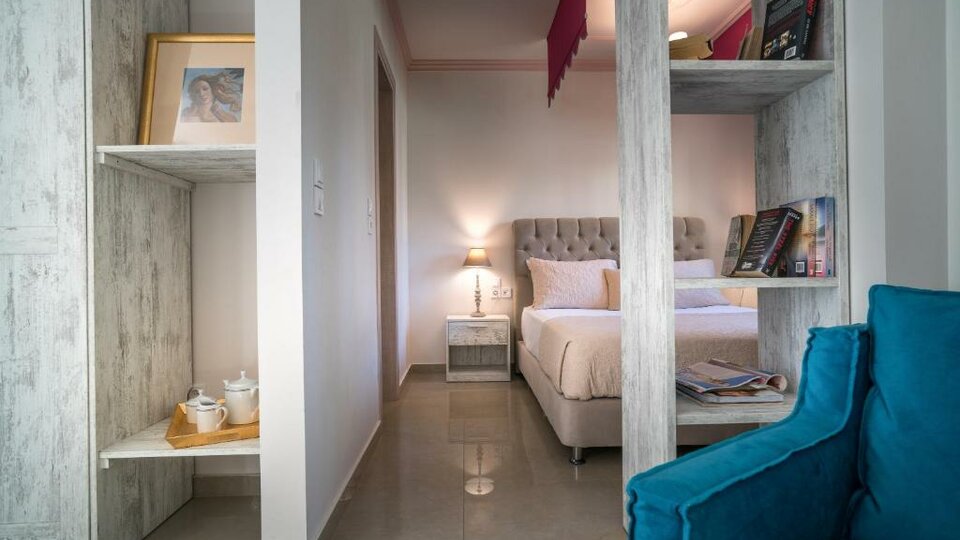 Aeolos Boutique Hotel & Suites izgled apartmana