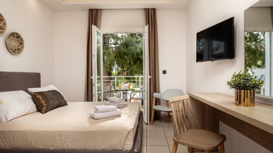 Aeolos Boutique Hotel & Suites smeštaj