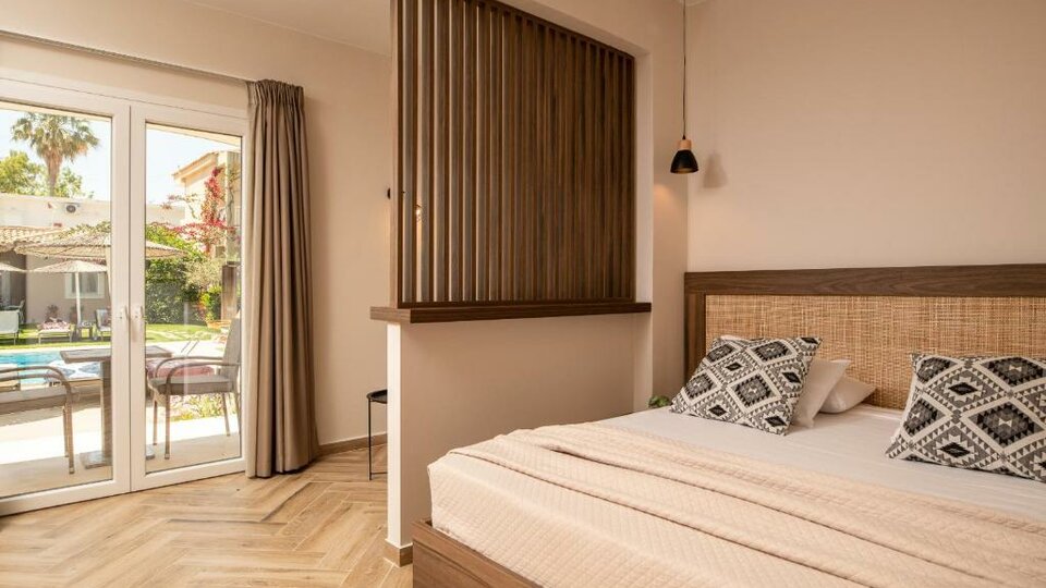 Aeolos Boutique Hotel & Suites izgled smeštaja