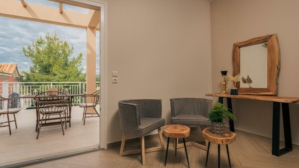 Aeolos Boutique Hotel & Suites soba