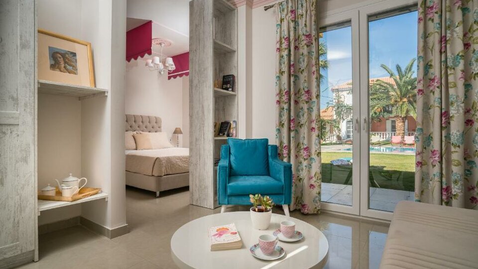 Aeolos Boutique Hotel & Suites apartman