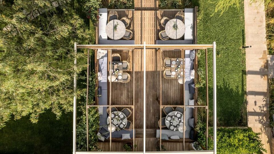 Aeolos Boutique Hotel & Suites restoran