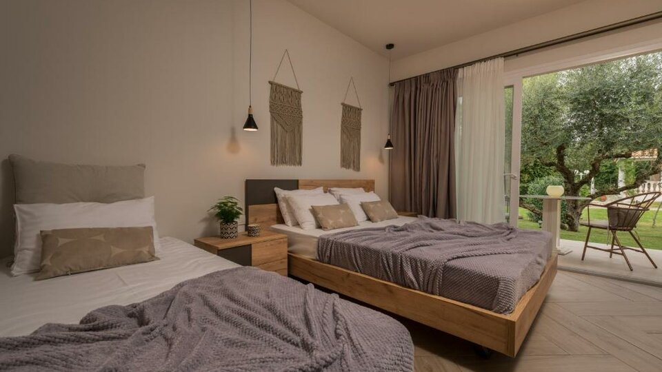 Aeolos Boutique Hotel & Suites hotelska soba