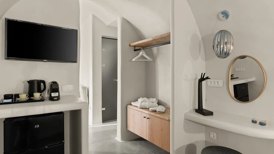 Aeon Suites Santorini izgled kupatila
