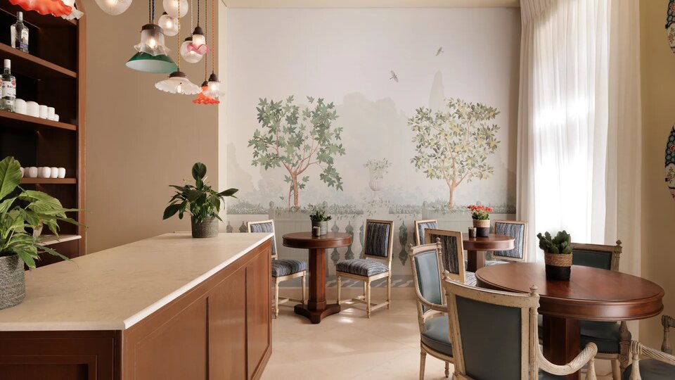 Albergo Botti Boutique restoran