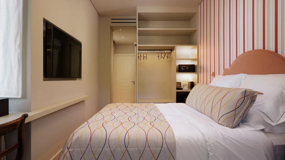 Albergo Botti Boutique izgled smeštaja