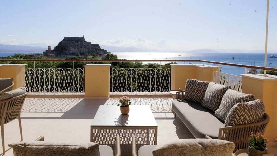 Albergo Botti Boutique terasa