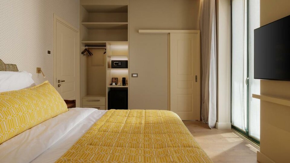 Albergo Botti Boutique dvokrevetna soba