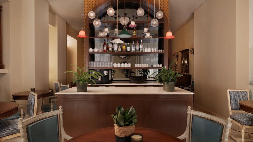 Albergo Botti Boutique bar