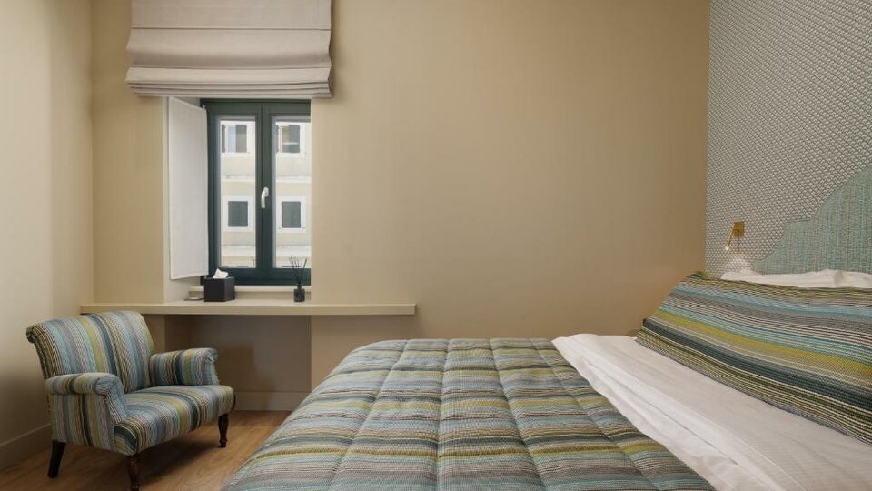 Albergo Botti Boutique izgled sobe