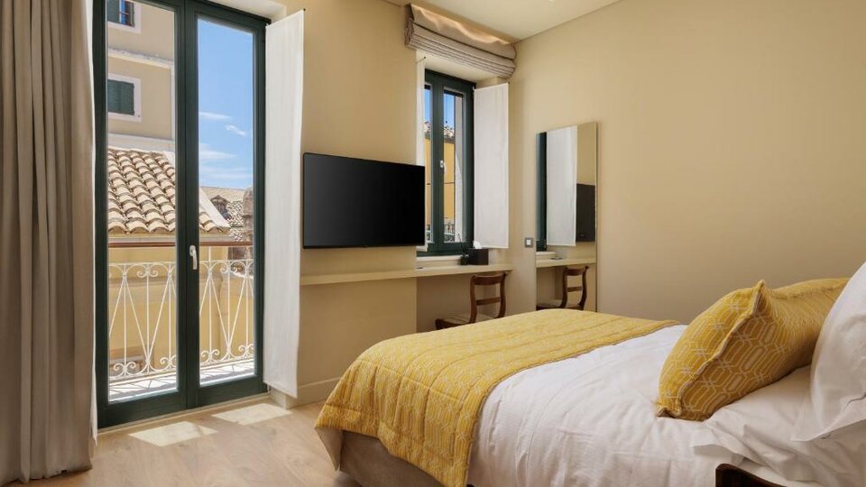Albergo Botti Boutique soba