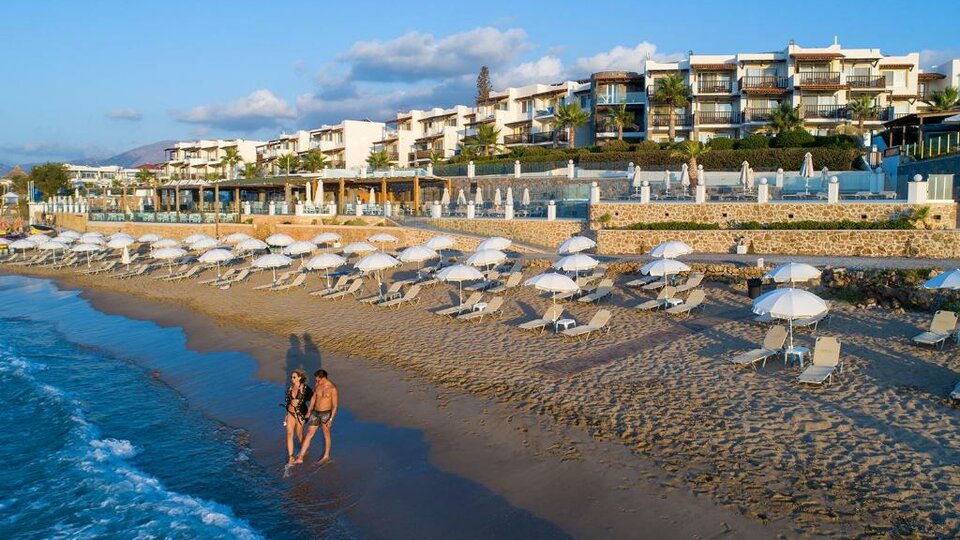 Alexander Beach Hotel&Village Resort spoljni izgled