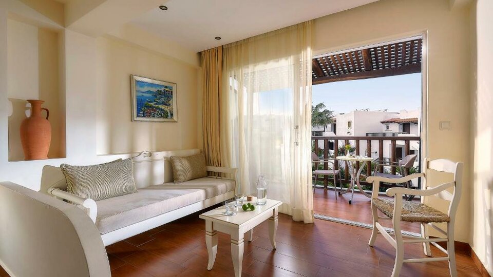 Alexander Beach Hotel&Village Resort izgled smeštaja