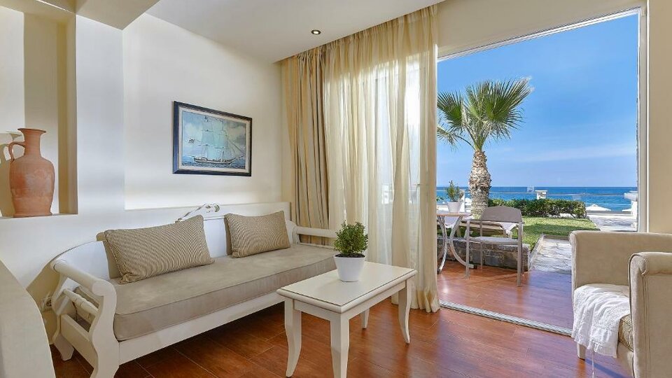 Alexander Beach Hotel&Village Resort smeštaj
