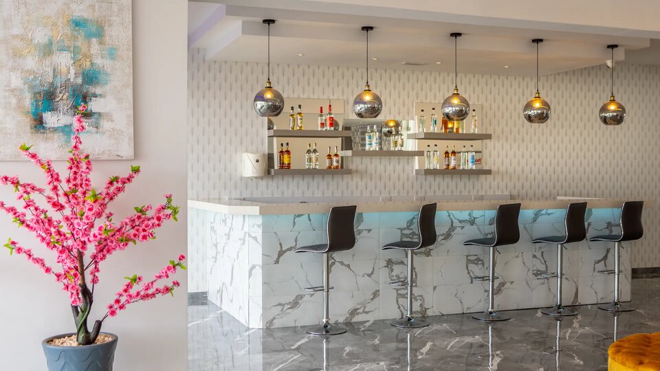 Milea hotel bar