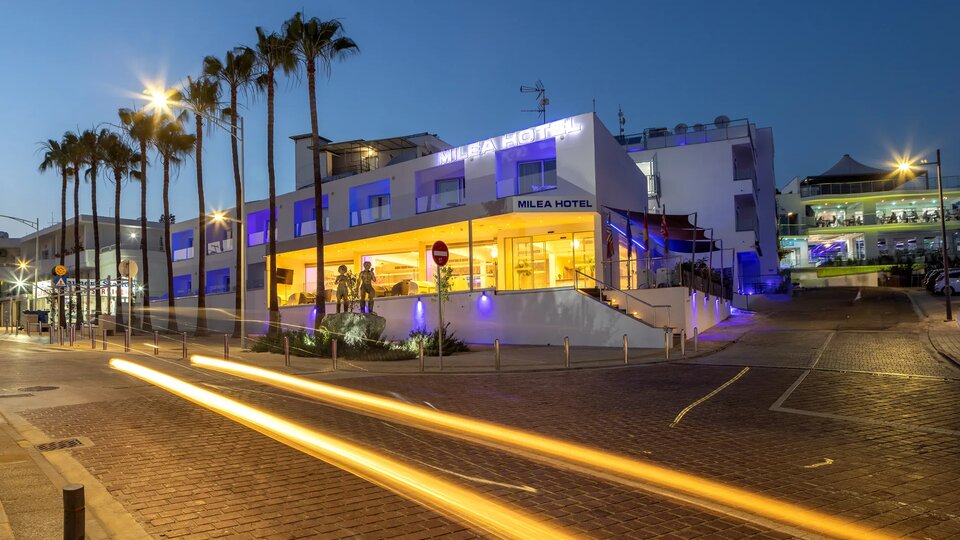Hotel Milea