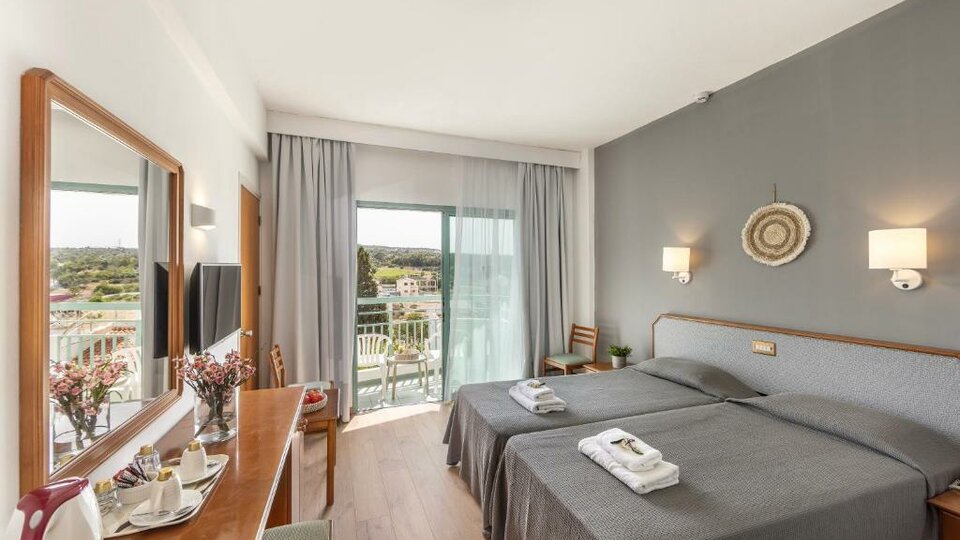 Antigoni Hotel Protaras soba